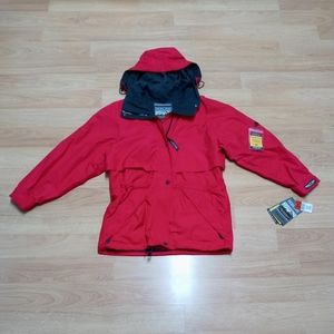 Pacific Trail Performance Outerwear Storm Tech Womens Walking Jacket Size M NWT